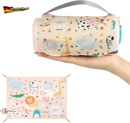 Picknickdecke wasserdicht 145 - wasserdicht,