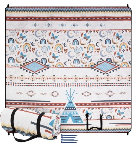 Boho picknickdecke 200x200 - boho,
