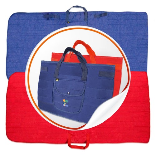 Stranddecke picknickdecke - stranddecke,