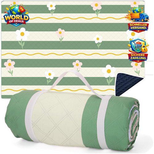 Picknickdecke 200x300 - , cm