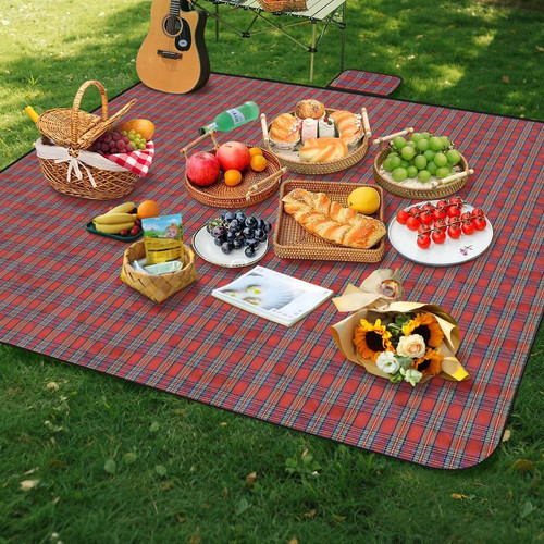 Picknickdecke 200 200cm - x,