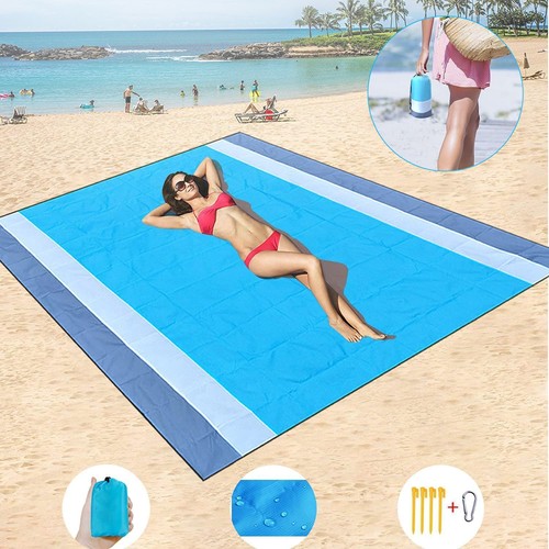 Picknickdecke anti sand deck - anti-sand,