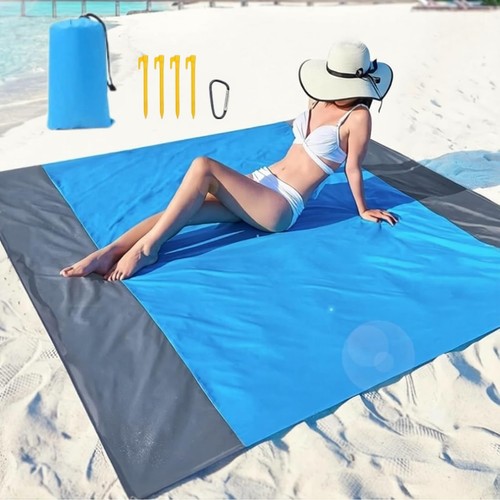 Picknickdecke stranddecke - picknickdecke,