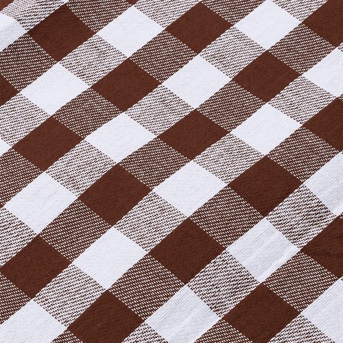 Braun faltbare picknickdecke - braun,