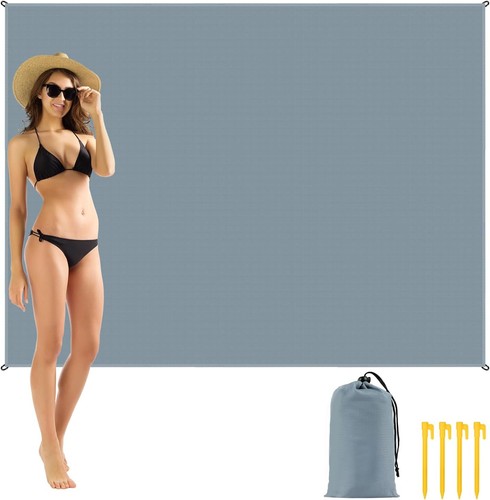 Stranddecke sandfrei outdoor - stranddecke,
