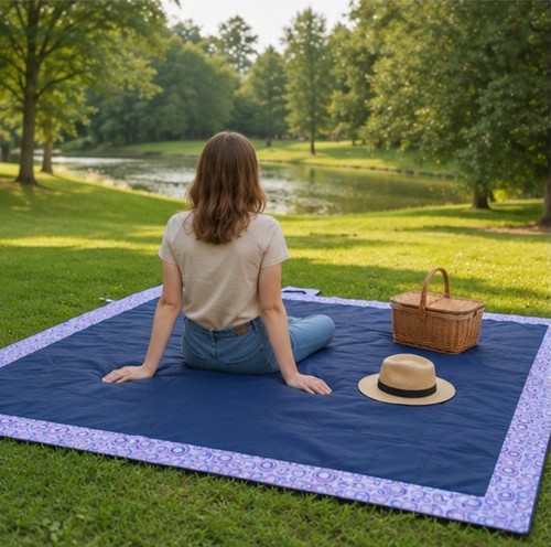 Strand picknickdecke xxl - strand,