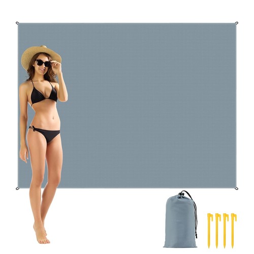 Stranddecke sandfrei outdoor - sandfrei,,