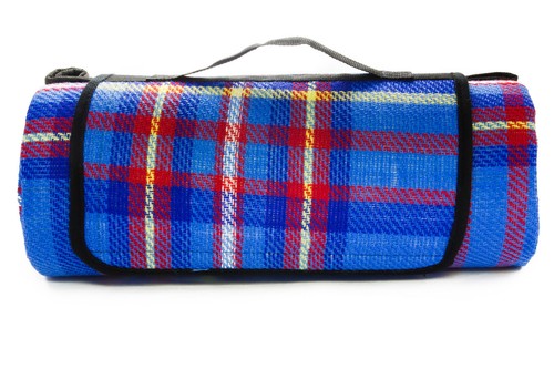Picknickdecke 135x190 mit - picknickdecke,