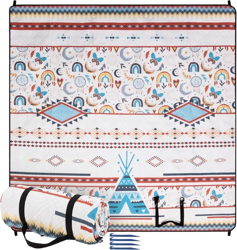 Boho picknickdecke 200x200 - boho,