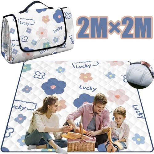 Picknickdecke stranddecke - picknickdecke,