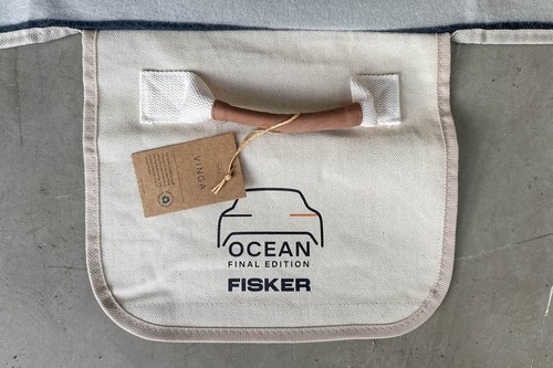 Fisker ocean picknickdecke - ocean,
