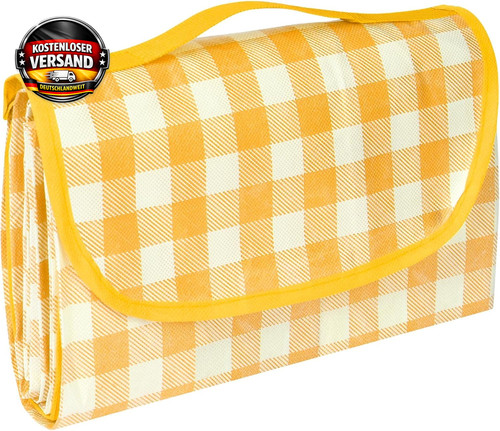 Picknickdecke faltbar