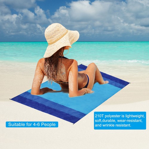 Picknickdecke strandmatte - picknickdecke,