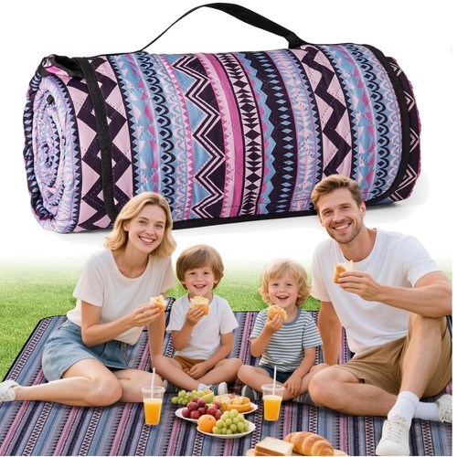 Picknickdecke sandabweisend - picknickdecke,