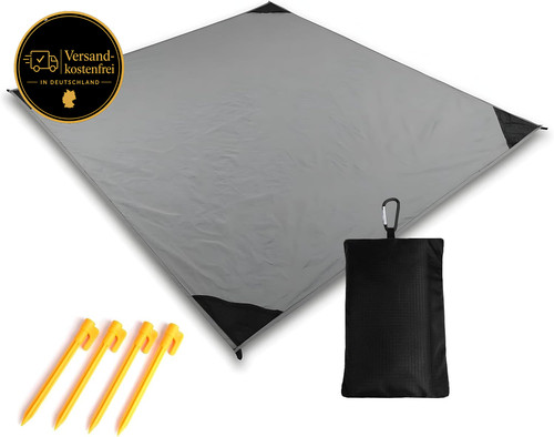 Ultraleichte picknickdecke - ultraleichte,