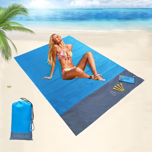 Wasserdichte strandmatte - wasserdichte,