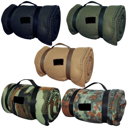 Army fleecedecke tarn - army,