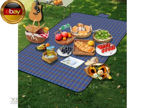 Picknickdecke 150 200cm - picknickdecke,,