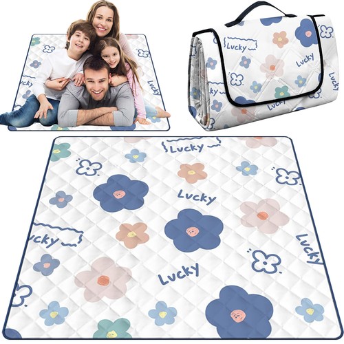200x200cm picknickdecke - 200x200cm,