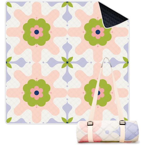 Picknickdecke 200x200 - , cm