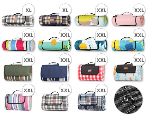 Sekey xxl picknickdecke - sekey,