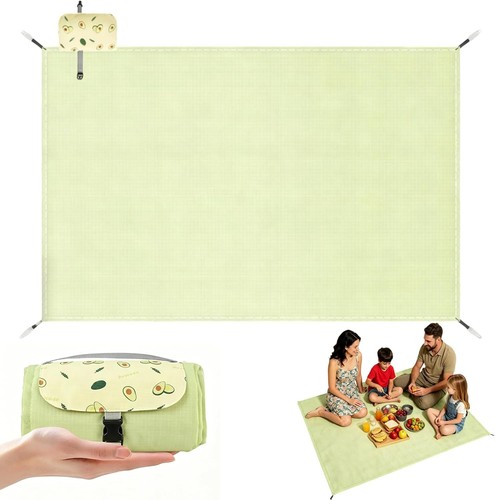 Mini picknickdecke polyester - mini,