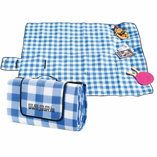 Pearl fleece picknick decke - pearl, fleece-picknick-decke