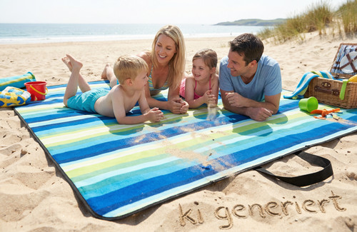 200x200 picknickdecke - 200x200, cm