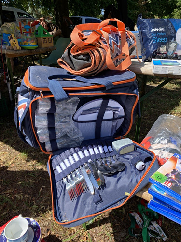 Picknicktasche mit