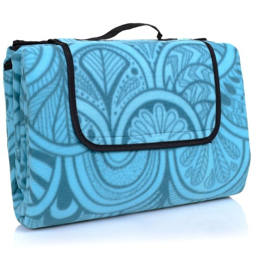 Picknickdecke 200x200 xxl - picknickdecke,